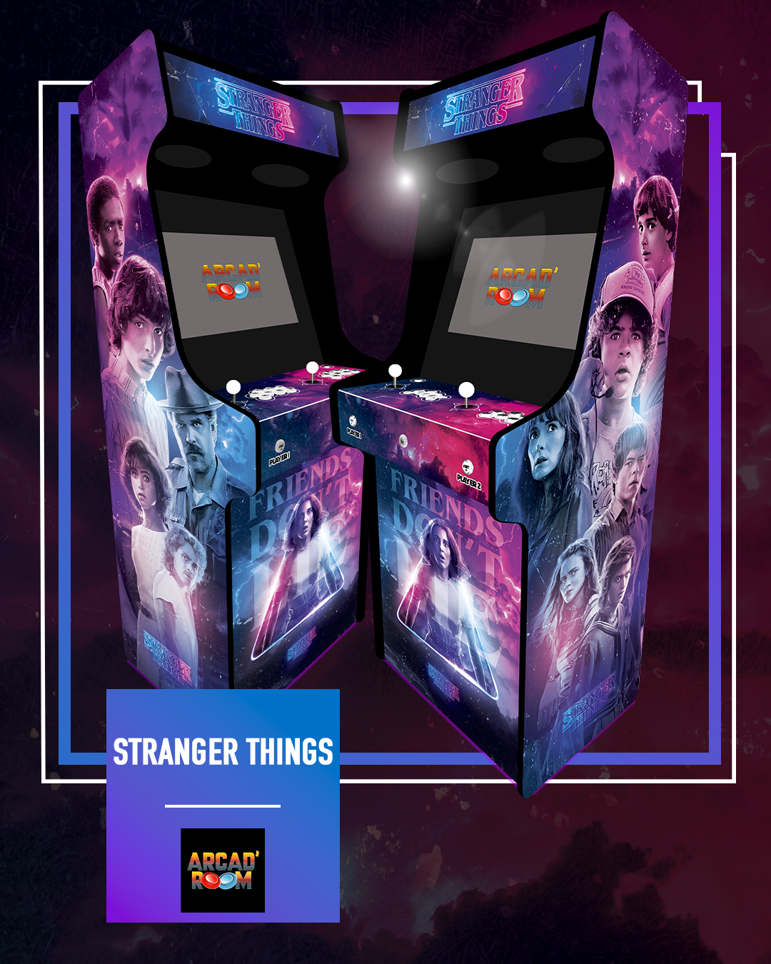 stranger things site